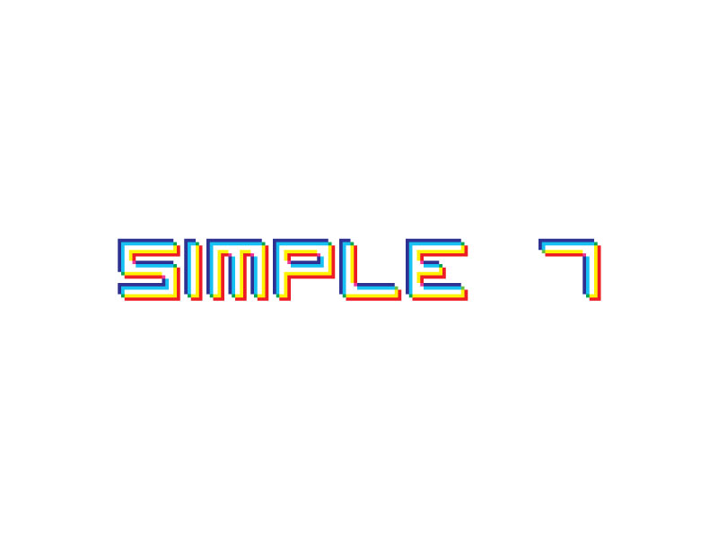 Simple7